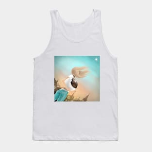 Sky Tank Top